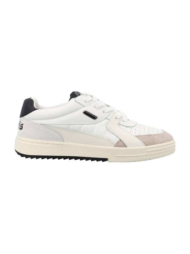 University Low Top Sneakers White - PALM ANGELS - BALAAN 1