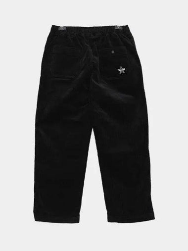 Corduroy skate men s pants FW23P102 BLACK 270110 1044213 - SUPREME - BALAAN 1