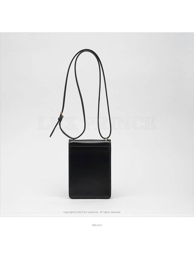 women cross bag - BURBERRY - BALAAN 3