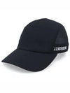 Hat Rock Cap GMAC07854 9999 Men's Rock Cap - J.LINDEBERG - BALAAN 2