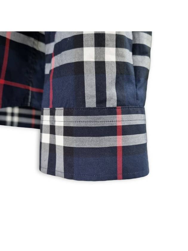 long sleeve shirt - BURBERRY - BALAAN 5