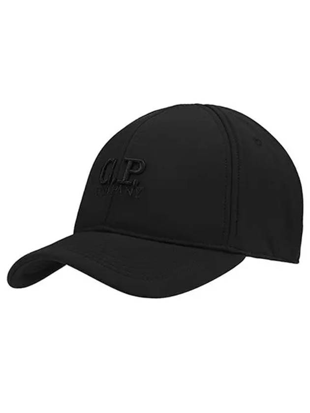 CP Company Hat 17CMAC078A006097A 999 black - CP COMPANY - BALAAN 3