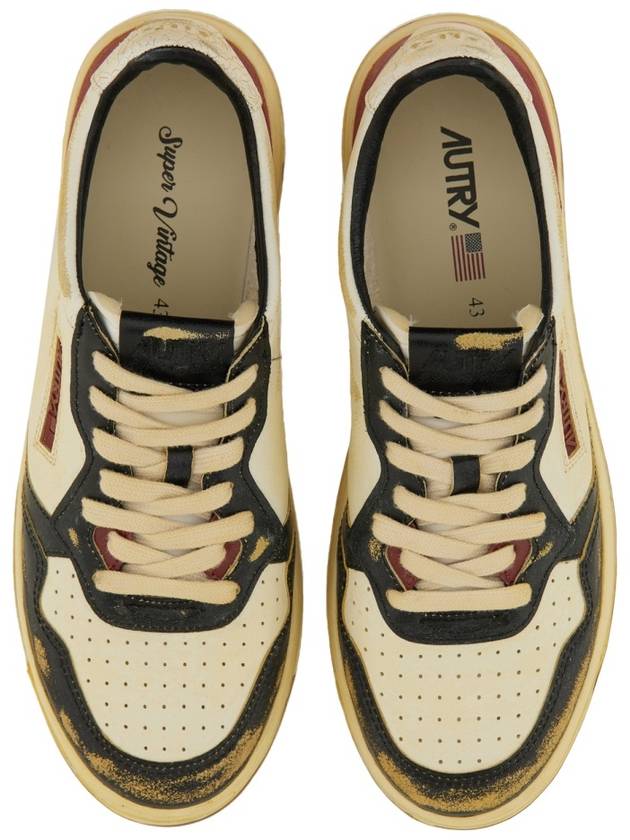 Super Vintage Medalist low top sneakers - AUTRY - BALAAN 6