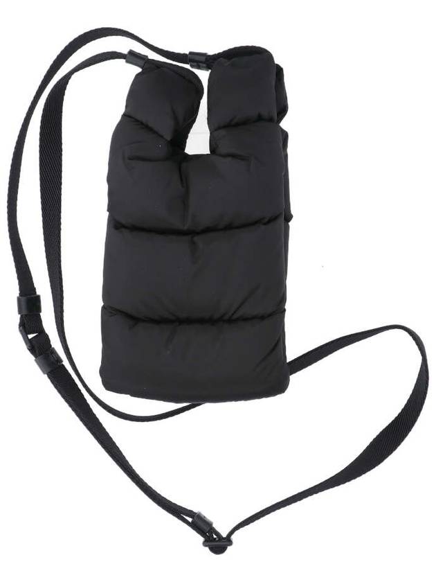 Legere Cross Bag Black - MONCLER - BALAAN 3