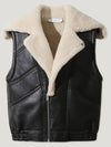 ZAFER Shearling - IRO - BALAAN 5