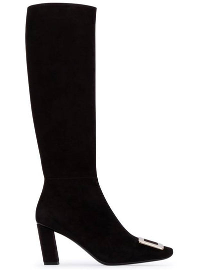 23 fw Belle VIVIER boots RVW71336000HR0 B999 B0230460152 - ROGER VIVIER - BALAAN 2