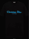 Christian Dior Couture T Shirt Casual Fit Black - DIOR - BALAAN 6