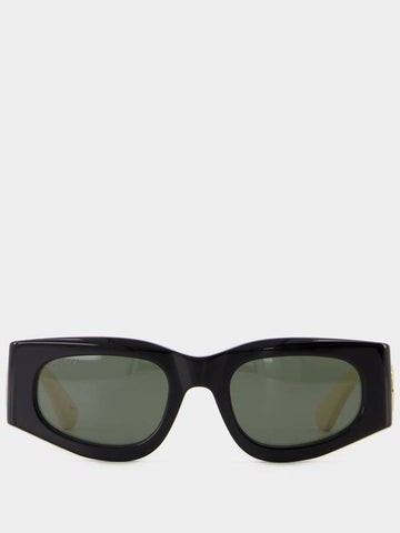 Gg1664s Sunglasses - Gucci - Acetate - Black - GUCCI - BALAAN 1