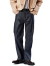 Men's Shane Wide Jeans Navy - PHILOGRAM - BALAAN 2
