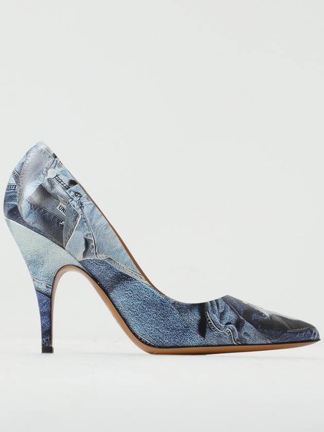 Shoes woman Moschino Jeans - MOSCHINO - BALAAN 1