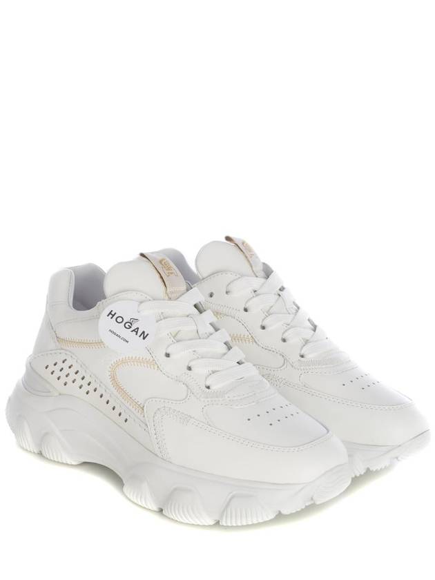 Hyperactive Low Top Sneakers White - HOGAN - BALAAN 3