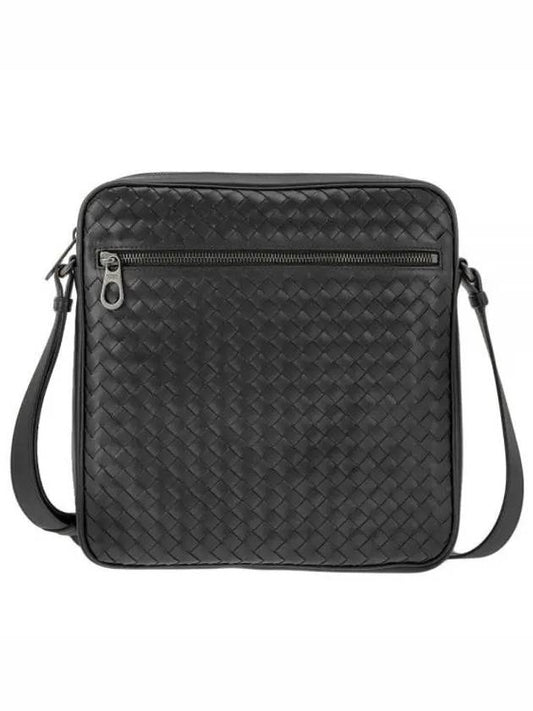 New Handbags Messenger Bag Black - BOTTEGA VENETA - BALAAN 2