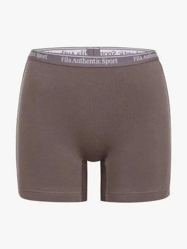 UNDERWEAR Velo Soft Draw FI4DRG3178FLBR - FILA - BALAAN 1