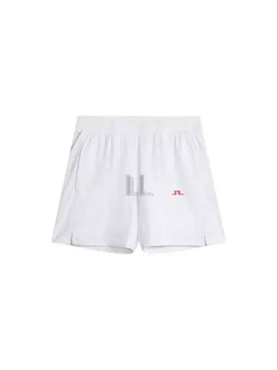 Women's Vice Shorts White - J.LINDEBERG - BALAAN 2