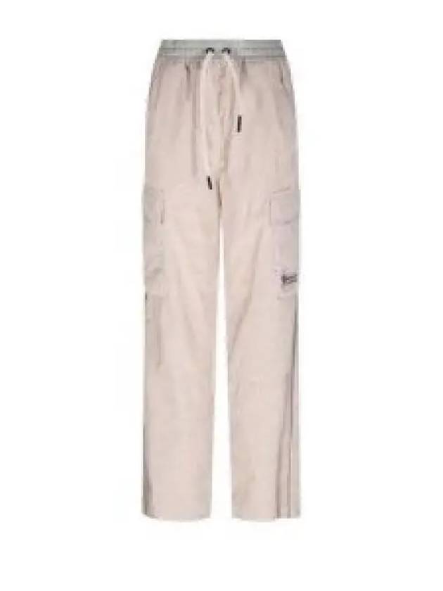 2A00002 597MN 21P Corduroy Jogging Pants 1321614 - MONCLER - BALAAN 1