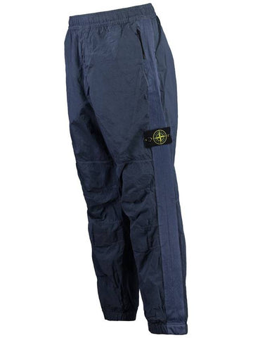 Stone Island Technical Fabric Pants - STONE ISLAND - BALAAN 1