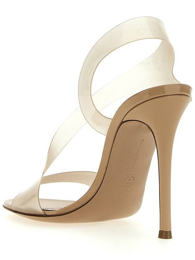 Gianvito Rossi 'Metropolis' Sandals - GIANVITO ROSSI - BALAAN 3