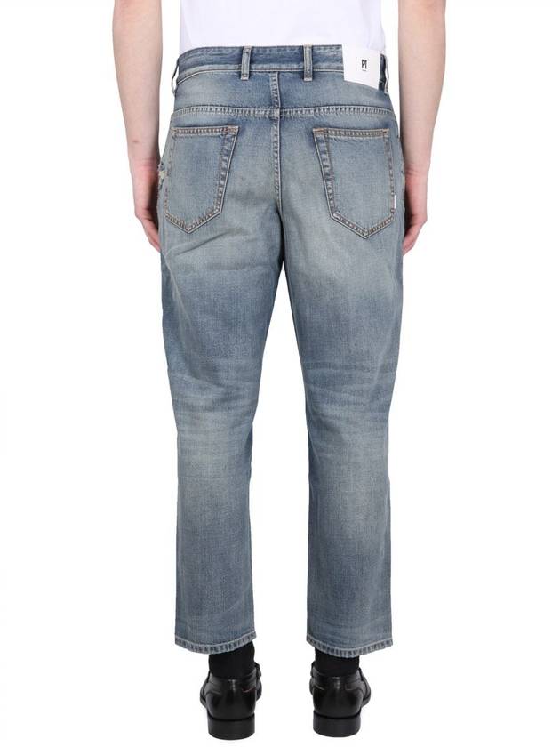 Pt Torino Jeans In Denim - PT TORINO - BALAAN 4