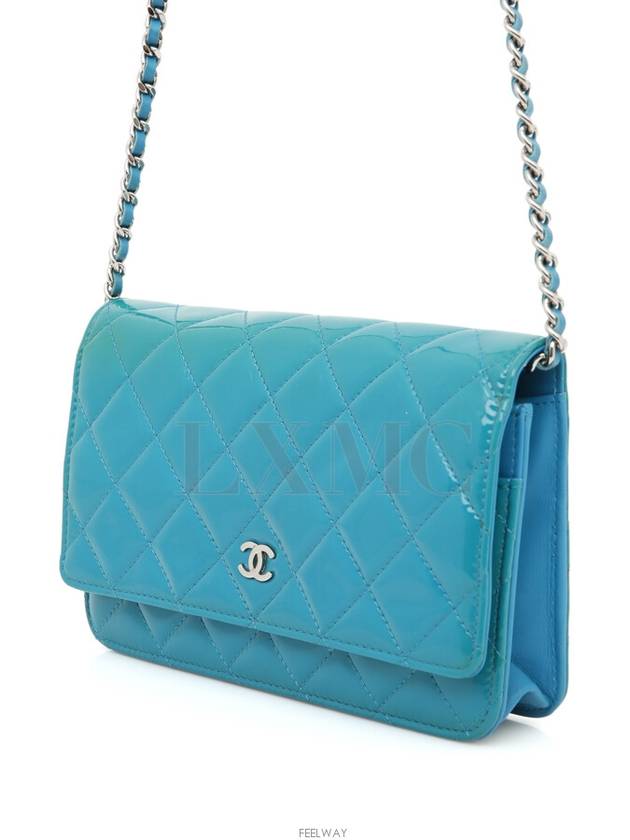 women cross bag - CHANEL - BALAAN 2