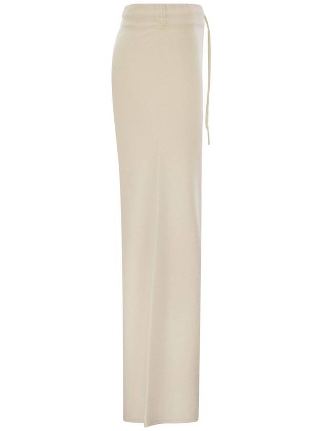 CAMBON - Wide-leg trousers - MC 2 SAINT BARTH - BALAAN 3