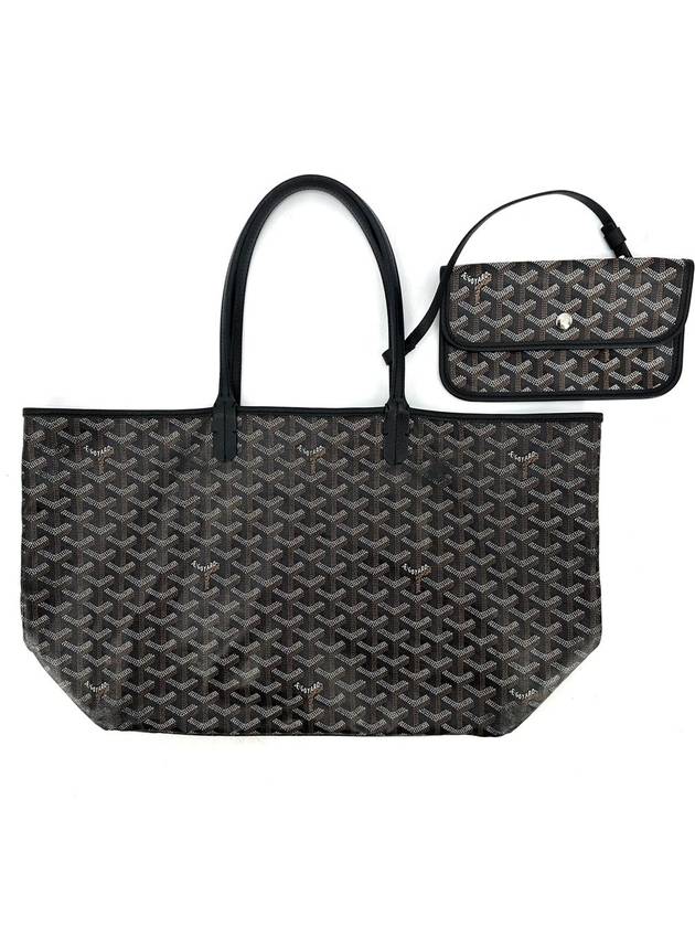 Saint Louis pm shopper bag - GOYARD - BALAAN 2