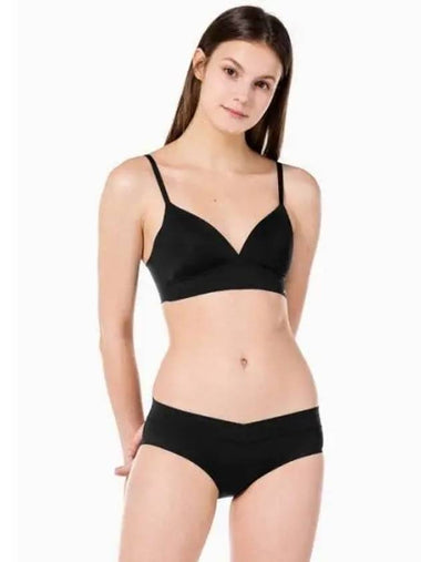 Underwear Women s Invisible AF Triangle QF6022ADUB1 - CALVIN KLEIN - BALAAN 1