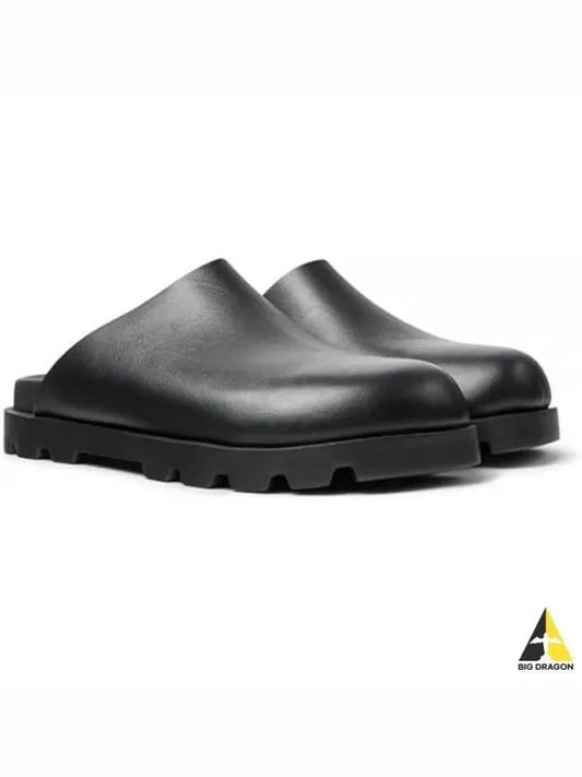 Sandals K201545 004 BRUTUS SANDAL 0 Black - CAMPER - BALAAN 2