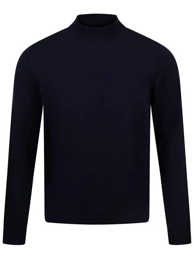 Korman Knit Top Navy - J.LINDEBERG - BALAAN 3