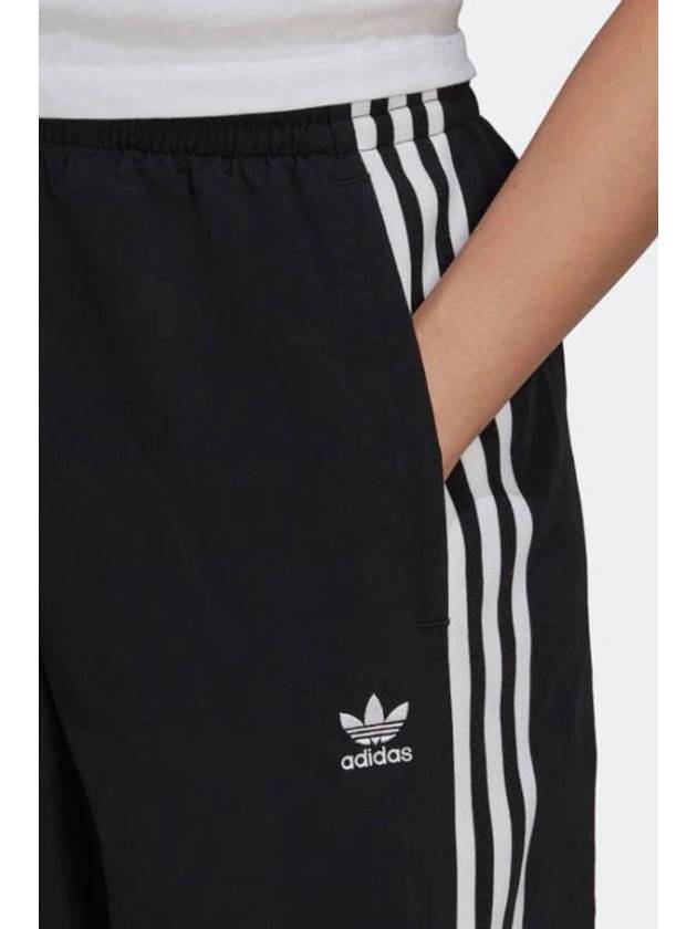 Classic Lock Up Track Pants Black - ADIDAS - BALAAN 6