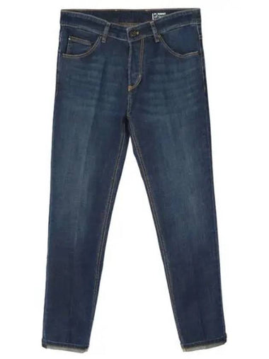 denim pants men jeans - PT TORINO - BALAAN 1