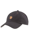 77357 030 Herags Ball Cap - FJALL RAVEN - BALAAN 1