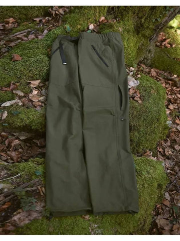 Mountain Adventure Gopcore Hiking Pants Khaki - FLUKE - BALAAN 1