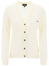 Bella Cardigan Ecru Women's - A.P.C. - BALAAN 2