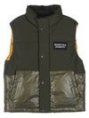 Ugeti Men s Padding Vest VUDV06225 K0001 KAS - DUVETICA - BALAAN 9