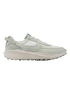 Waffle Debut Premium Low Top Sneakers Summit White - NIKE - BALAAN 1