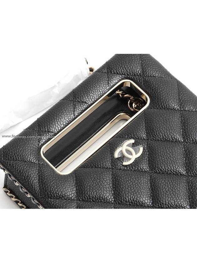 women shoulder bag - CHANEL - BALAAN 5