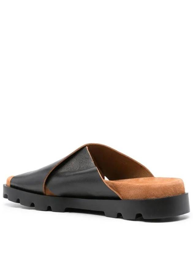 Brutus Sandals Black - CAMPER - BALAAN 4