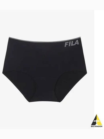 UNDERWEAR Seamless Women s Drawstring FI4DRF6452FBLK - FILA - BALAAN 1