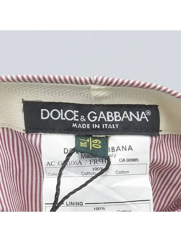 Red Hat Fashion Accessories - DOLCE&GABBANA - BALAAN 4