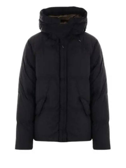 Arctic Down Parka Black - TEN C - BALAAN 2