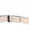 Women s V Logo Signature Double sided Belt 5W2T0T15 ZFR L60 24F - VALENTINO - BALAAN 6