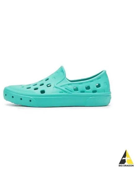 KIDS Trek Slip On Always Sunshine Waterfall - VANS - BALAAN 1