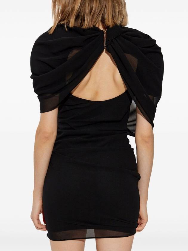 JACQUEMUS Dresses Black - JACQUEMUS - BALAAN 4