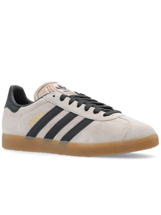 ADIDAS Originals ‘Gazelle’ Sneakers, Women's, Beige - ADIDAS ORIGINALS - BALAAN 4