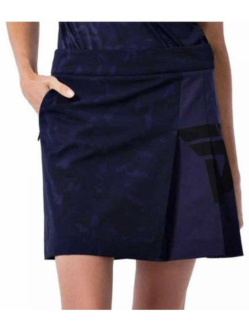 Short Skirt WS23ABK059 Navy - PXG - BALAAN 1