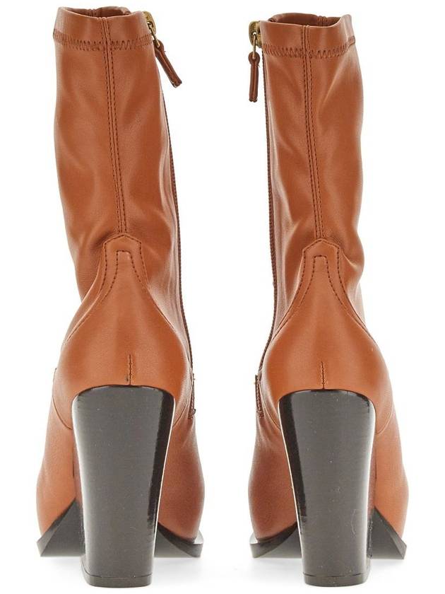 Cowboy Boots 810134W1IL02530 B0040188927 - STELLA MCCARTNEY - BALAAN 4