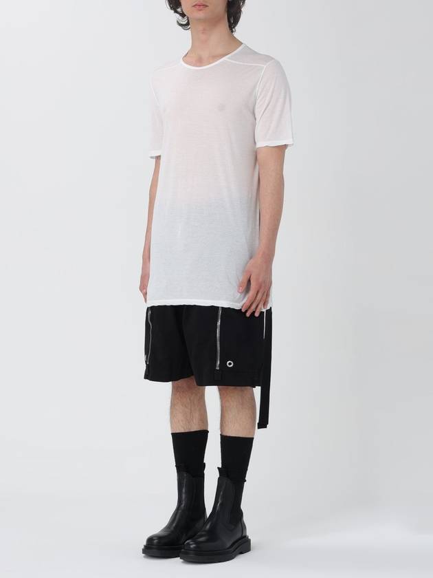 T-shirt Drkshdw in cotone - RICK OWENS - BALAAN 4