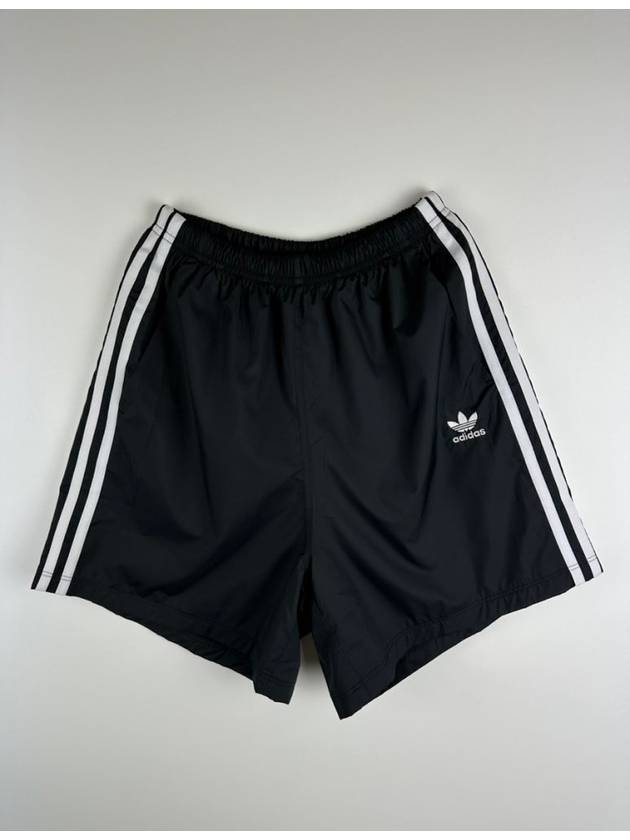 Track Shorts H37753 Black WOMENS - ADIDAS - BALAAN 1