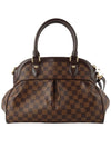 N51997 Damier Eben Trevi PM shoulder bag 33600 1 - LOUIS VUITTON - BALAAN 3