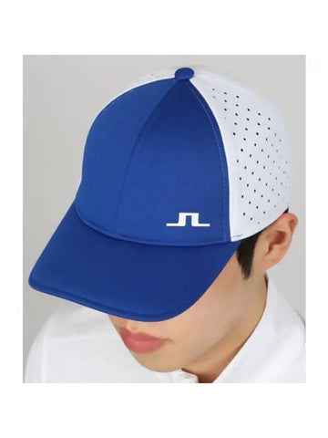 Golf Vince Cap GMAC10021 O328 Men's Vince Cap - J.LINDEBERG - BALAAN 1